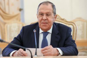 Rusija: ultimatumai ir grasinimai dėl Ukrainos – „kelias į niekur“