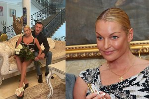 Buvęs A. Voločkovos mylimasis prakalbo apie jųdviejų skyrybas: „Joks save gerbiantis vyras to neatleistų“