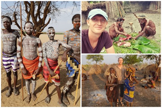 Knygą „Kelionės ant sofos“ išleidęs Algirdas Morkūnas: „Įdomiausia yra ten, kur niekas nekeliauja“