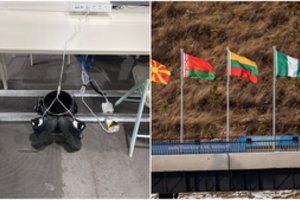 Pekino olimpiados organizatoriams – vis daugiau priekaištų: nepavydėtinas sąlygas pajus ir lietuviai