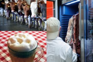 Kinija užtrenkė duris gamintojams iš Lietuvos: iš pradžių sustabdė jautienos, o dabar ir pieno bei alaus importą