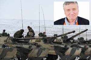 Valdas Bartasevičius. Prophets of war to bring war?