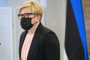 I. Šimonytė Kijeve: galite pasikliauti tvirtu Lietuvos palaikymu – dabar ir visada