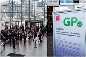 Paaiškėjo, kaip galimybių paso panaikinimas paveikė svarbią pandemijos valdymo priemonę: to ir reikėjo tikėtis