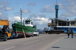 Vasarą Neringoje neliks šių transporto priemonių nuomos