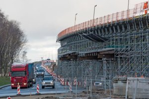 Emocijos verda: Klaipėdos viaduką sulygino su S. Skvernelio keliuku