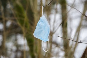 Plastiko pandemija. Pandemijos metu iššvaistytas plastikas Žemėje liks labai ilgai