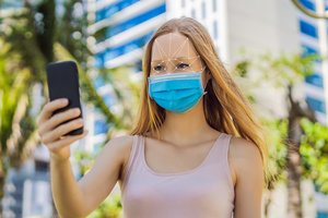 „iPhone“ pristato ilgai lauktą funkciją: inovatyvus veido atpažinimas net ir su kauke