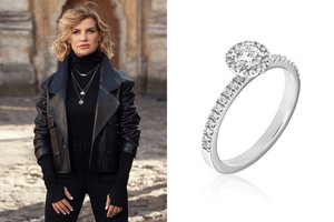 Verslininkė Dana Ribas atskleidė sužadėtuvių žiedų tendencijas