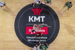 Krepšinio žurnalistai vieningi – KMT trofėjų į viršų kels „Žalgiris“