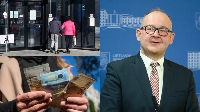 VMI atstovas įvertino lietuvių pasisakymus dėl nepakeliamų mokesčių: mokestinė našta šalyje ne didžiausia