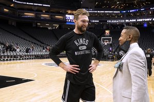 D. Sabonį įtraukusi NBA mainų karuselė galėjo pakrypti kita linkme: lietuvis vos neatsidūrė lyderių gretose