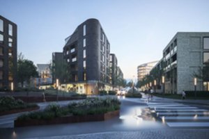 Kauno naujakuriams kvartalą kūrė garsiausios architektų komandos: viena aplinkybė šį projektą išsikirs iš kitų