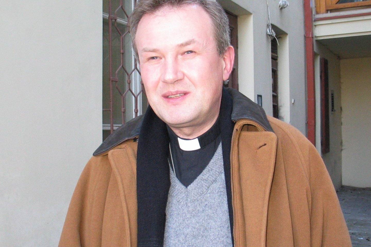 Valerijus Rudzinskas.