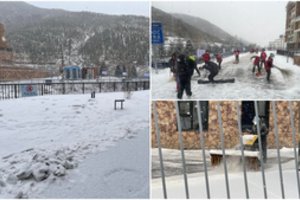 Žiemos olimpinėse žaidynėse Kinijoje – ilgai lauktas reiškinys