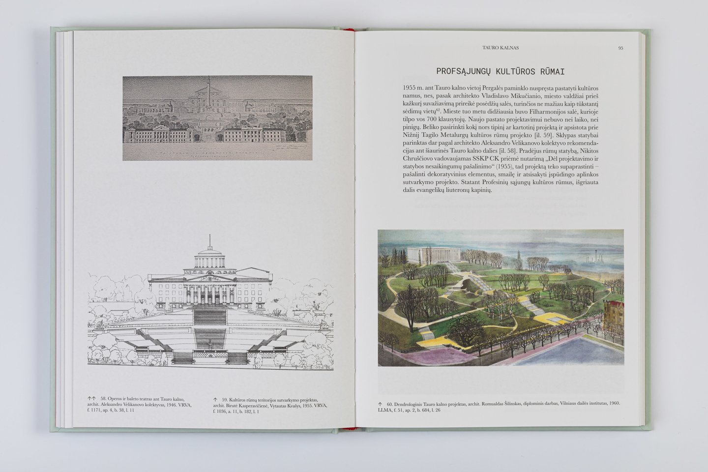 M.Drėmaitės ir R.Antanavičiūtės knyga apžvelgia urbanistines utopijas ir vizijas, taip ir netapusias realybe.    