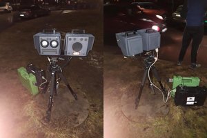 Kauno gatves užkariauja netikri trikojai: paaiškino, kaip jie čia atsidūrė