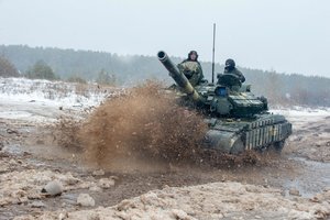 „Politico“: Europa skeptiškai vertina JAV prognozes dėl Rusijos invazijos į Ukrainą