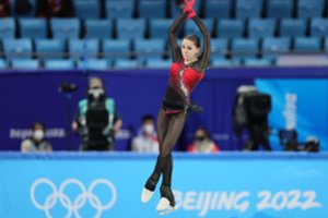 Rusijos dailiojo čiuožimo žvaigždutės K. Valijevos dopingo bylą CAS nagrinės sekmadienį, o sprendimo laukiama pirmadienį