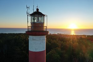 Vasario 16-ąją Neringoje – istorinė šviesa ir netradiciniai renginiai