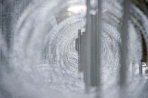 VSAT: Bandymų neteisėtai kirsti sieną su Baltarusiją pastarąją parą nebuvo