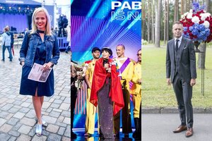 Pasibaigus nacionalinės „Eurovizijos“ atrankos finalui – žinomų žmonių nuomonės: „Gėdos tikrai nepadarys!“