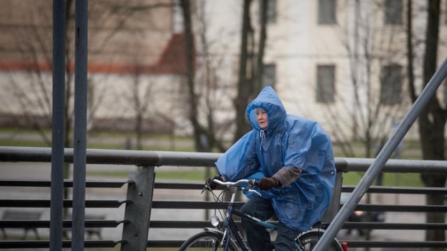 Sinoptikai praneša, kokių orų galime tikėtis kitą savaitę: dalis Lietuvos sulauks ir audrų