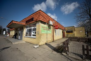 Po penkerius metus trukusių ginčų Trakuose pradėta statyti nauja autobusų stotis