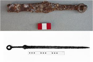 Aptikti du unikalūs ginklai – mokslininkai tokių dar nebuvo matę