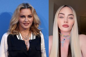 63-ejų Madonnos asmenukė įsiutino gerbėjus: „Kas yra ši mergina?“