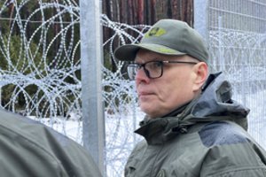 VSAT vadas Rustamas Liubajevas užsikrėtė koronavirusu