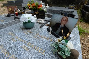 Prancūzijoje prasideda teismas dėl džihadistų įvykdyto kunigo nužudymo