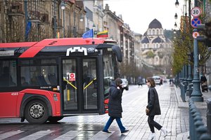 Viešajame transporte – naujas elektroninis bilietas: kas keisis?
