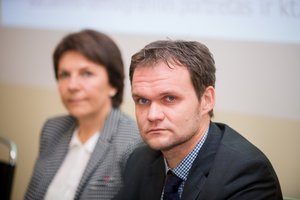 S. Besagirskas iš PPO skundo dėl Pekino naudos nesitiki: tai jau ne Pasaulio, o Kinijos organizacija