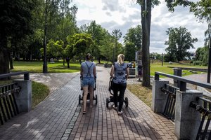 Marijampolė gimtadienio proga skatins gimstamumą – kviečia susilaukti 230 naujagimių daugiau