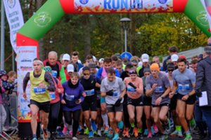 Lietuvos pusmaratonio čempionatas drebins Druskininkus