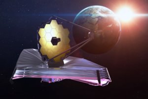 Istorinis momentas: pasirodė pirmosios galingiausiu kosminiu teleskopu darytos nuotraukos