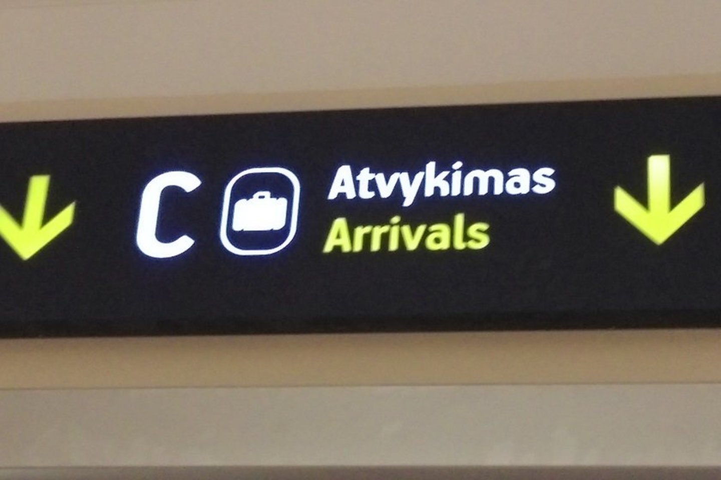 Iš Airijos atvykusį ir klastotę turėjusį joniškietį išdavė jaudulys.