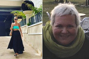 Nuo 127 iki 49 kilogramų suplonėjusi Ugnė Radzevičienė: „Vyras mane mylėjo nepaisydamas svorio“