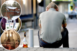 Alkoholiko išpažintis: „Skaudamą mano dantį tikrino su didinamuoju stiklu“