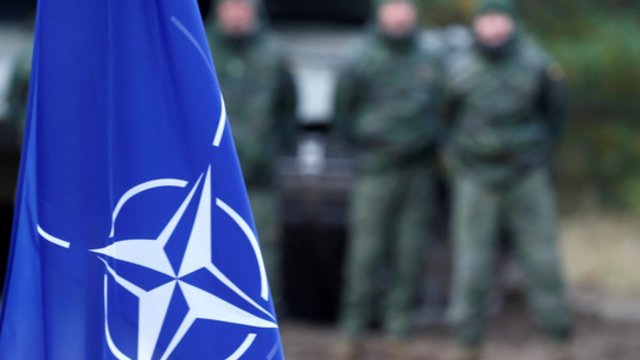 Kilus šurmuliui dėl pasisakymų apie NATO, Ukrainos pasiteisinimas: buvo netinkamai parinkti žodžiai