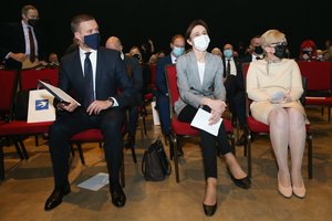 Partijų reitingai: dvi blogos žinios lyderiams ir vienas įspėjimas