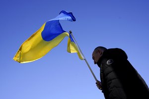 Ukraina sveikina „teigiamas“ derybas su Baltarusija