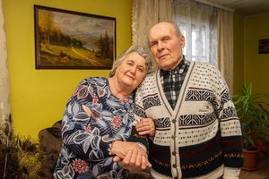 Ilgametės Panevėžio rajono poros: apie meilę, pagarbą bei kibirkštėlę, kurios turguje nenusipirksi