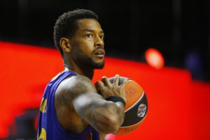 Smūgis Šaro „Barcelona“: vienas iš lyderių į rikiuotę grįš po trijų mėnesių