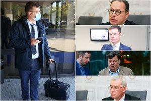 Į Ukrainą keliauti užsimojusių Seimo narių planai kelia aistras: priminė Užsienio reikalų ministerijos raginimą