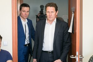 Garsioje teisėjų byloje – keistas teismo viražas: klausimus kelia ir sprendimas, ir mįslingai dingusi nutartis