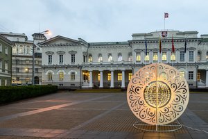 Prezidentūra: G. Nausėda į ambasadoriaus ES kėdę valdantiesiems siūlė 4-5 pavardes