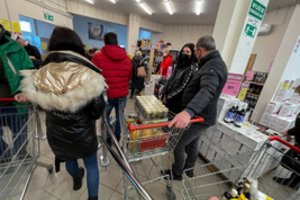 Apsilankęs Lenkijoje įspėjo: kai kurios parduotuvės dirba jau nuo 5 val. ryto – vidurdienį nieko čia neberasite