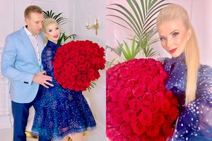 Meilės dienos proga Inga Stumbrienė sulaukė ypatingos vyro staigmenos: paminėjo tradiciškai